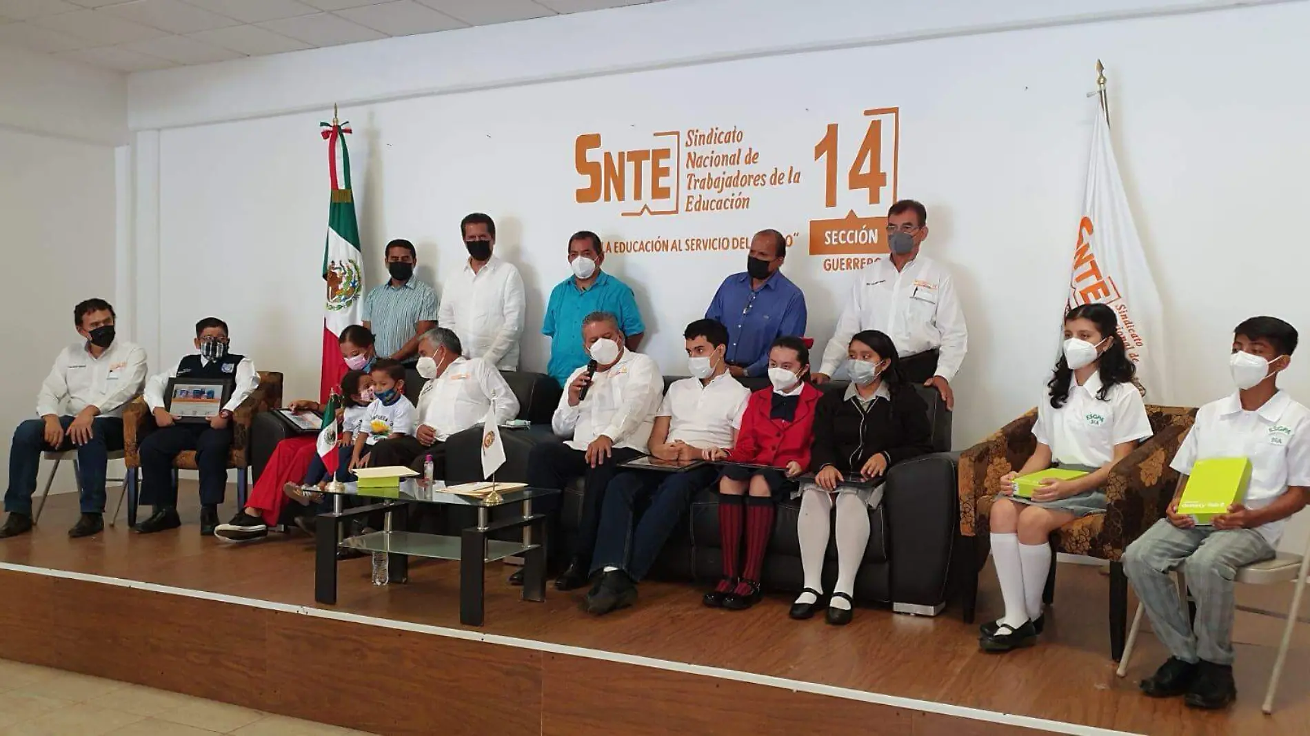 snte educacion guerrero